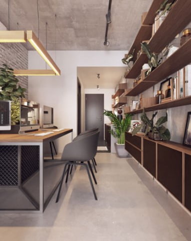 small office furniture design ideas