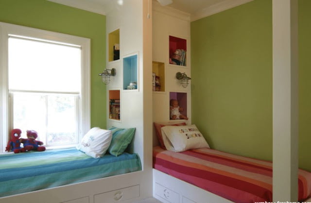 bedroom designs for kids-children