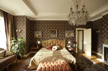 interior english style Traditional interior english style