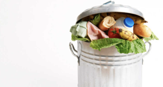 Waste that cannot be processed into compost Waste that cannot be processed into compost