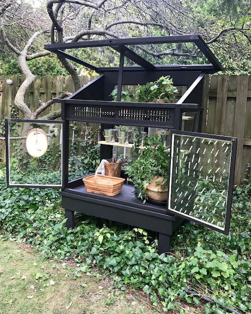 modern greenhouse ideas pictures