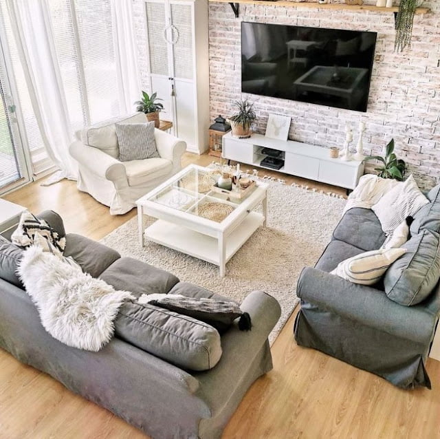 beautiful gray living room design ideas