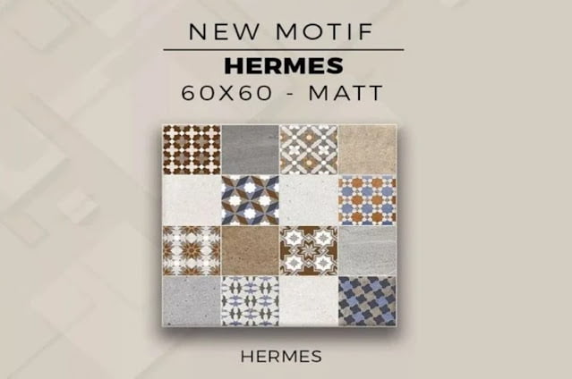 latest floor ceramic motifs