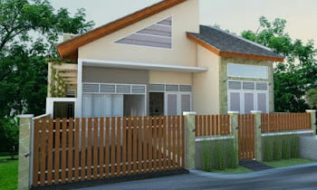50 Pictures of Simple Village House Design (Classic and Modern)