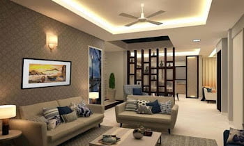 2 BHK Flat Interior Design on a Low Budget, Transform Your Space with Creative Ideas