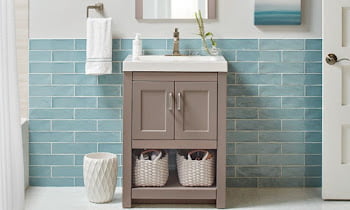 20 Towel Rack Ideas For Small Bathrooms | Practical and Looks Beautiful!