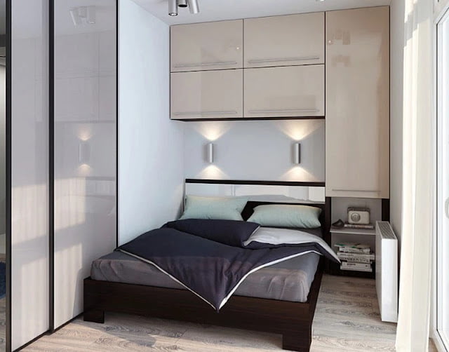 elegant modern minimalist wardrobe designs