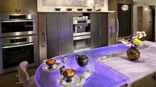 purple kitchen designs purple kitchen designs