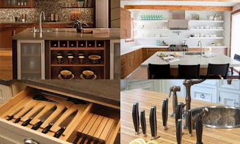 8 Modern Kitchen Equipment Storage Designs Ideas