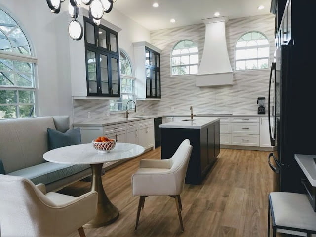 Ideas for a gray and white gray kitchen Ideas for a gray and white gray kitchen
