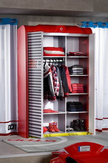 elegant modern minimalist wardrobe designs