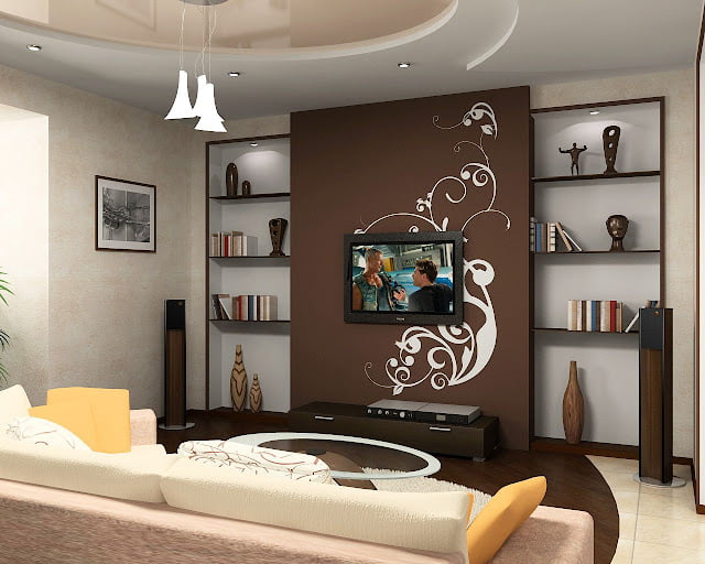 living room decor ideas apartment
