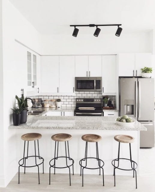 minimalist kitchen design ideas for small spaces
