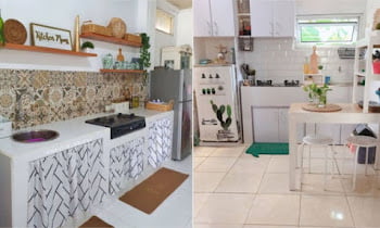 Simple Kitchen Cupboard Designs, Make it Beautiful and Neat
