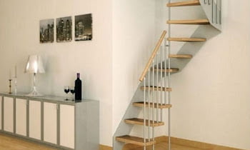 20 modern stairs design for a small house