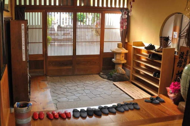 interior house design japanese style