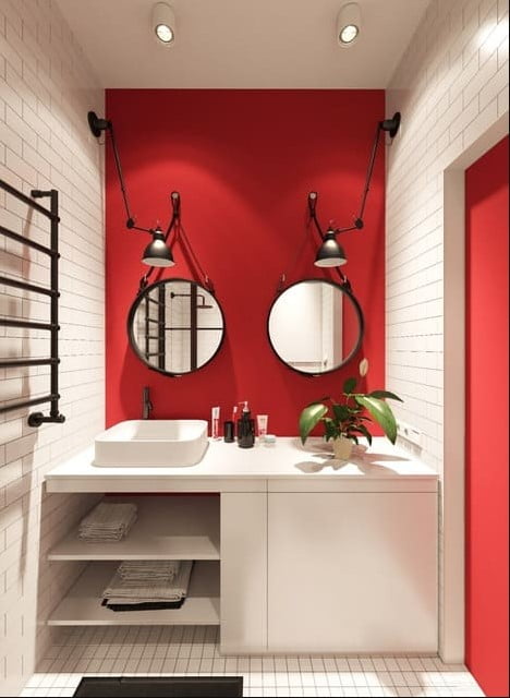 red bathroom design ideas red bathroom design ideas
