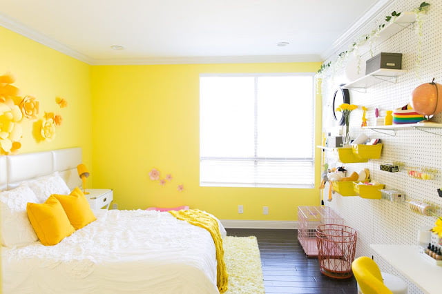 yellow girls bedroom yellow girls bedroom