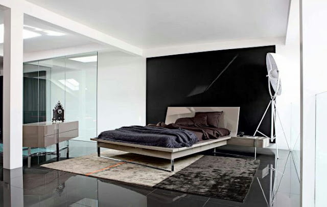 minimalist bedroom designs