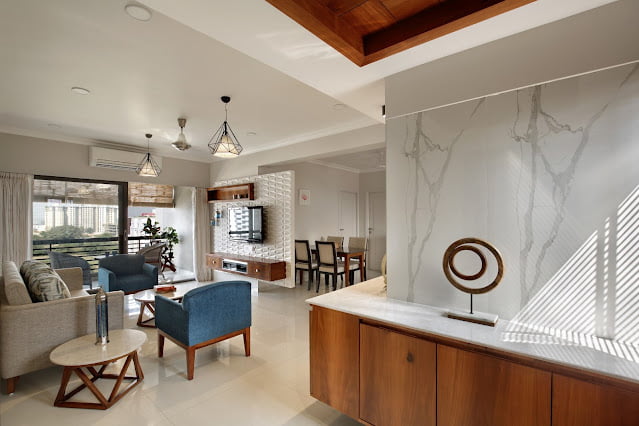 2 bhk flat interior design low budget