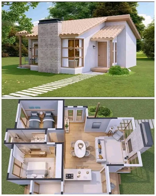 tiny house plans single level tiny house plans single level