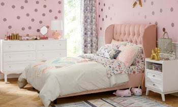 Nice Bedrooms Ideas for Girl & 16 Pictures