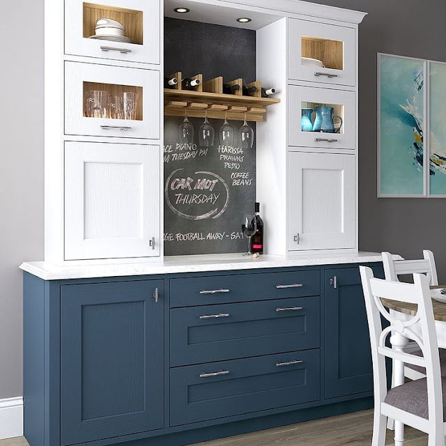 inexpensive kitchen wall decorating ideas