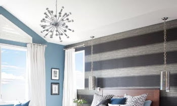 21 Grey Two Colour Combination For Bedroom Walls