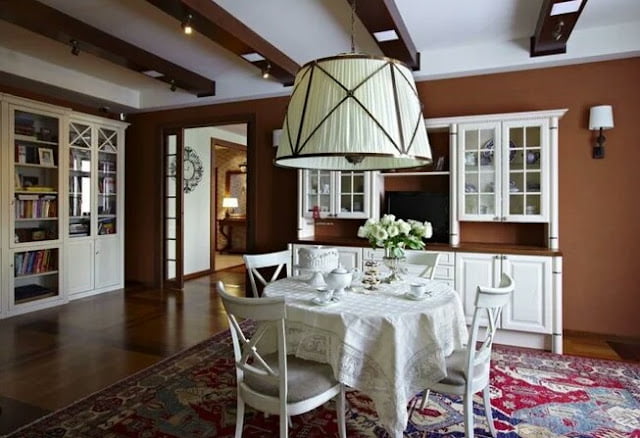 Provence style interior