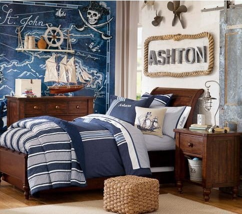 nautical themed bedroom furniture