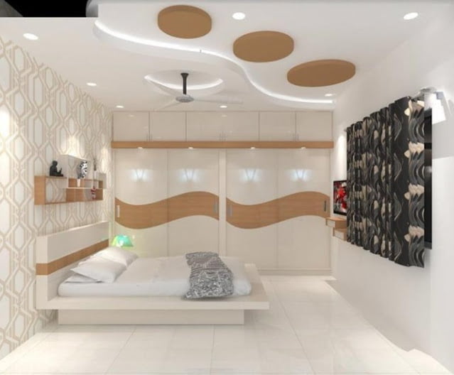 bedroom ceiling design ideas