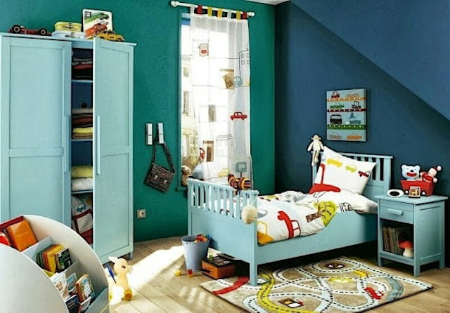 girls bedroom ideas for small rooms