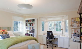 8 Tips for Creating a Cozy Work Area in the Bedroom