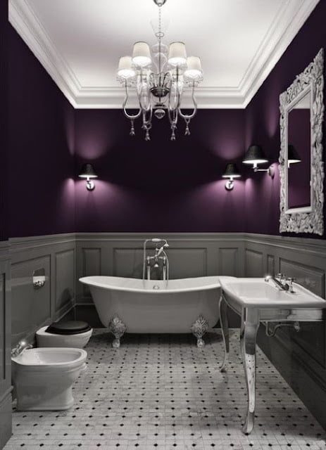 good paint colors for small bathrooms photos