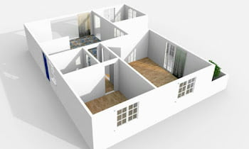 11 Examples Small House Plans With Loft Master Bedroom