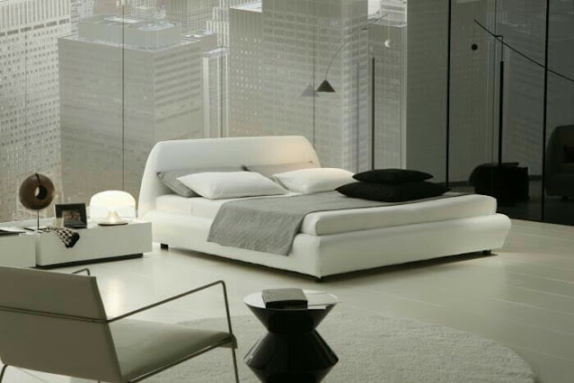 minimalist bedroom designs