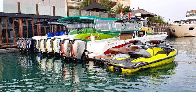 Tohatsu Outboard Motor Reviews