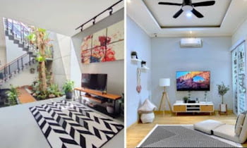 8 Inspirations for a Comfortable Luxury TV Room Design