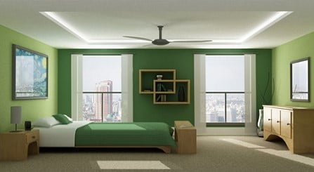 green two colour combination for bedroom walls green two colour combination for bedroom walls