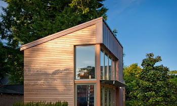 Modern Exterior Design For Small Houses & 20 Pictures