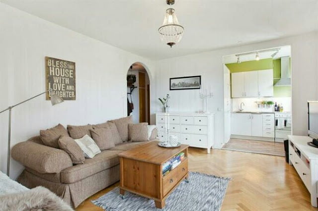 small apartment design ideas