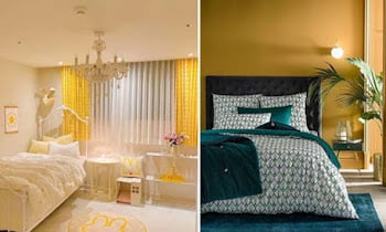 8 Simple Yellow Room Design Ideas That Make The Mood So Cheerful. Really Neat!