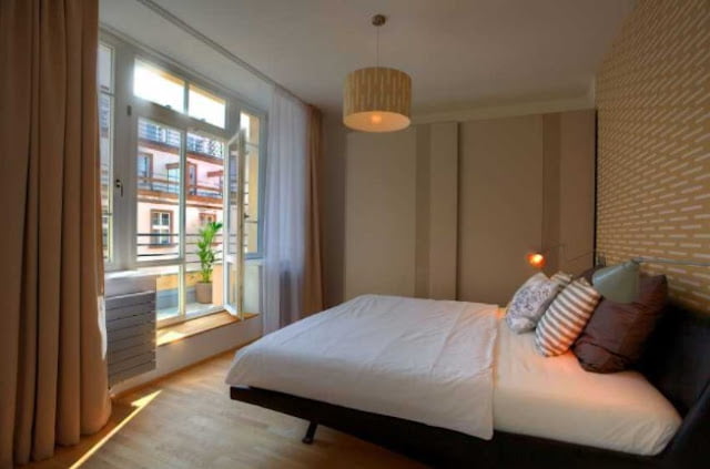 bedroom window design ideas