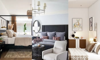10 Couple Bedroom Decor Ideas, Romantic Nuances!