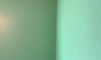 What Color Goes With Mint Green Walls