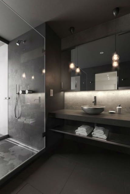 minimalist bathroom design ideas