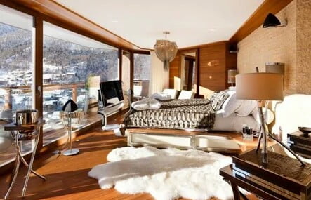 chalet style house chalet style house