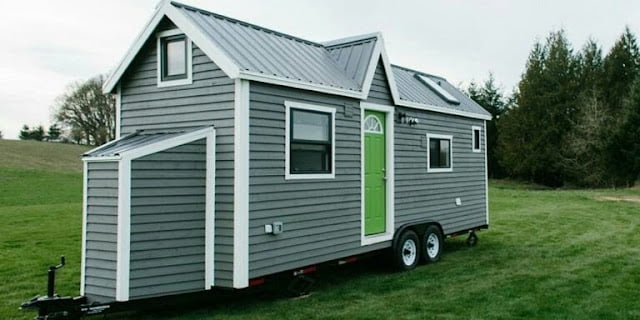 simple small wooden house designs