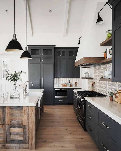 country house kitchen design ideas