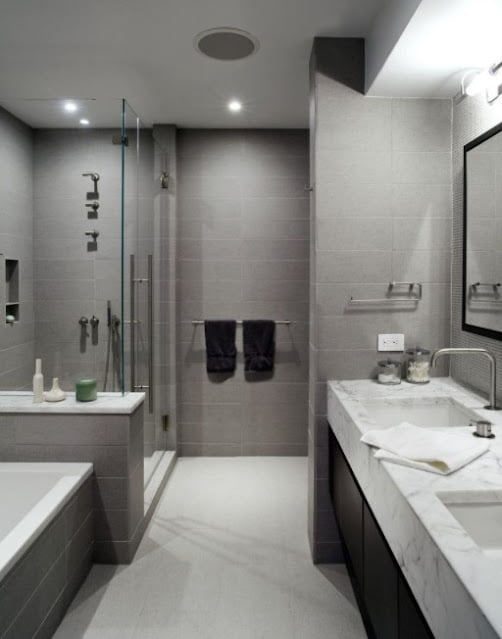 minimalist bathroom design ideas